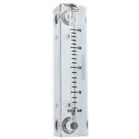 Series VF VISI-Float Acrylic Flowmeter